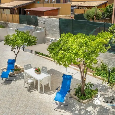 Appartement Donna Di Denari Noto