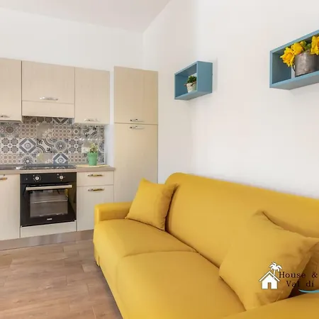 Donna Di Denari Appartement
