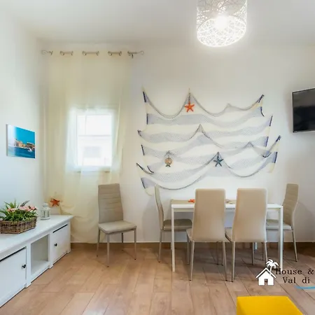 Donna Di Denari Appartement *