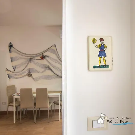 Appartement Donna Di Denari Noto