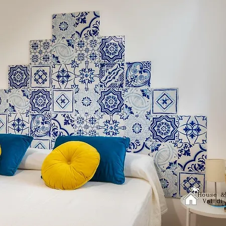 Donna Di Denari Appartement