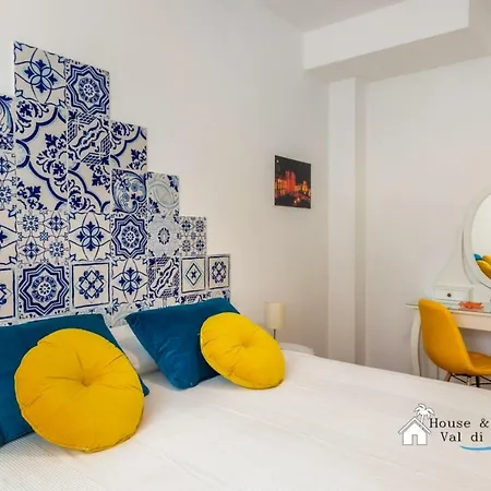 Appartement Donna Di Denari *